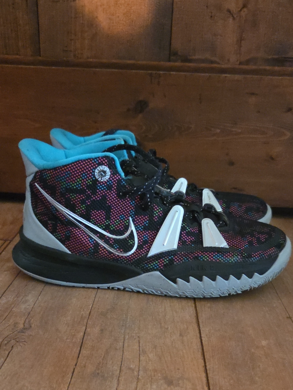 Nike Kyrie 7 "Pixel Camo